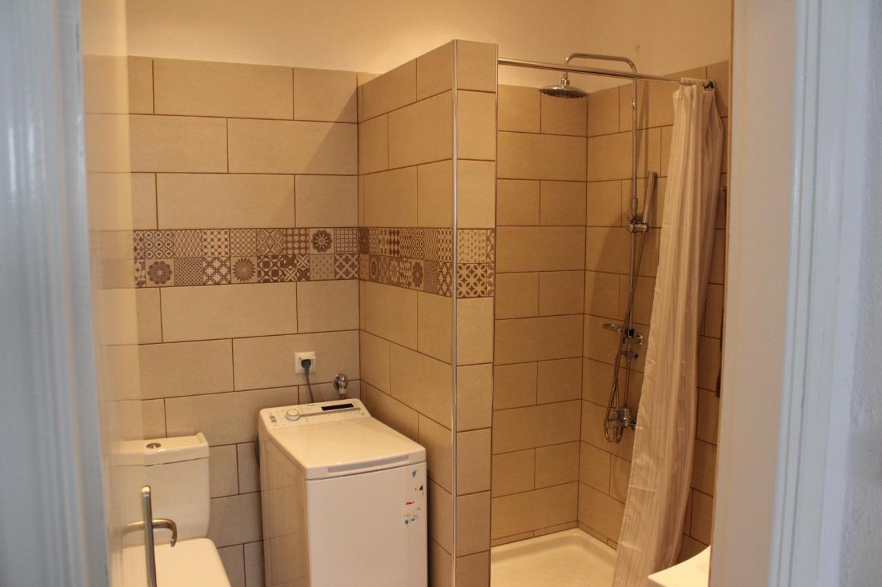 Pares Comfort Apartment Неа-Карвали Экстерьер фото