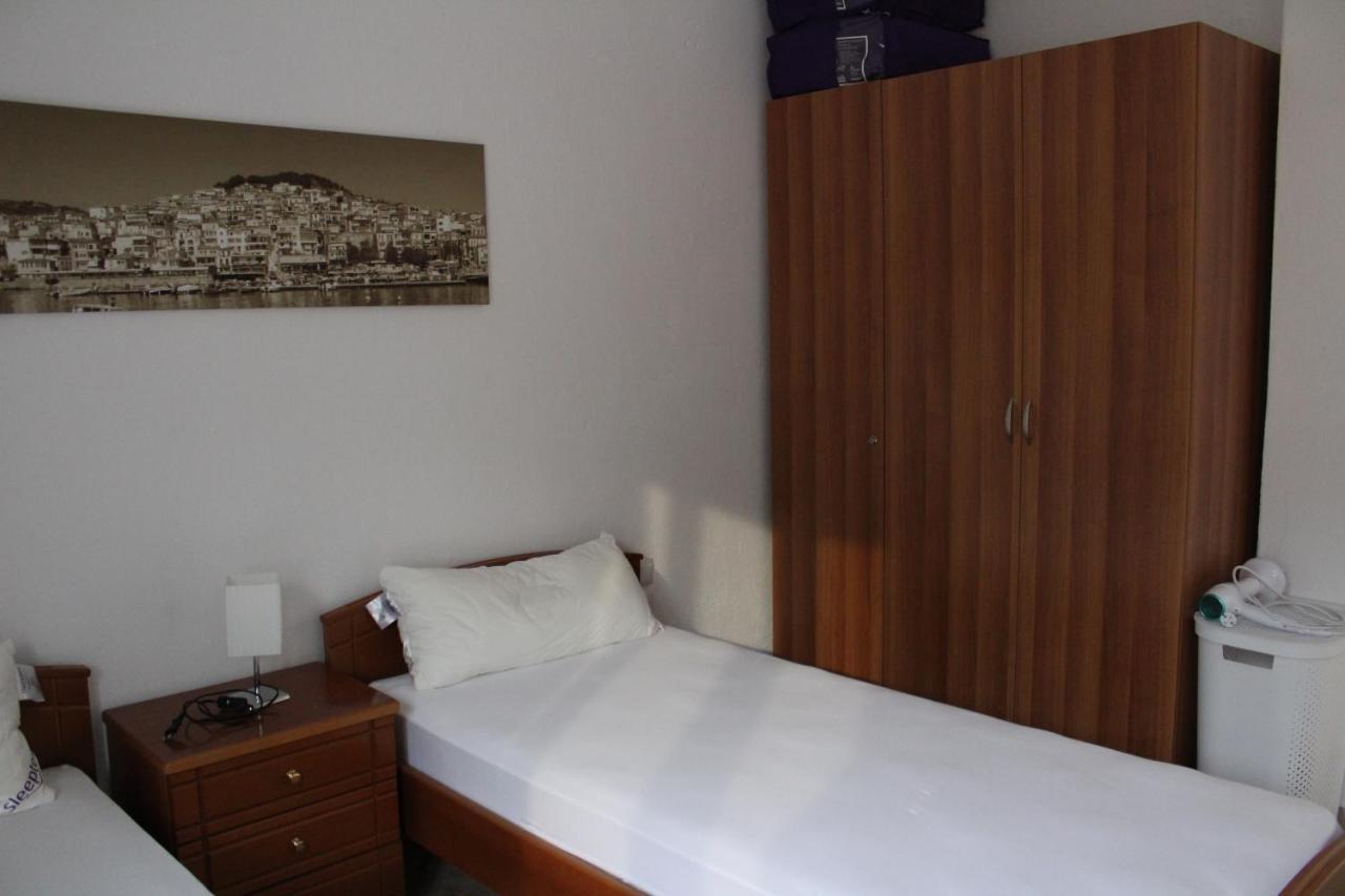 Pares Comfort Apartment Неа-Карвали Экстерьер фото