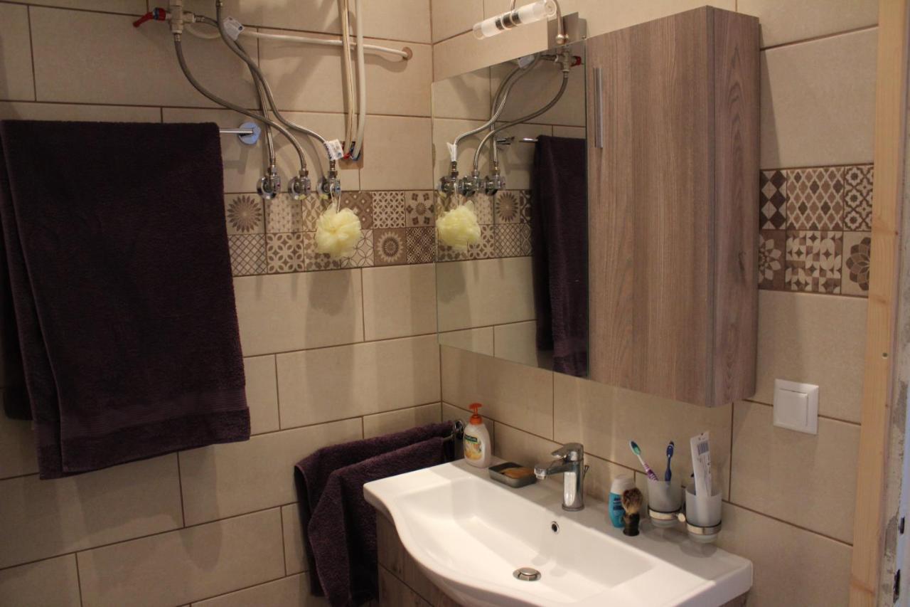 Pares Comfort Apartment Неа-Карвали Экстерьер фото